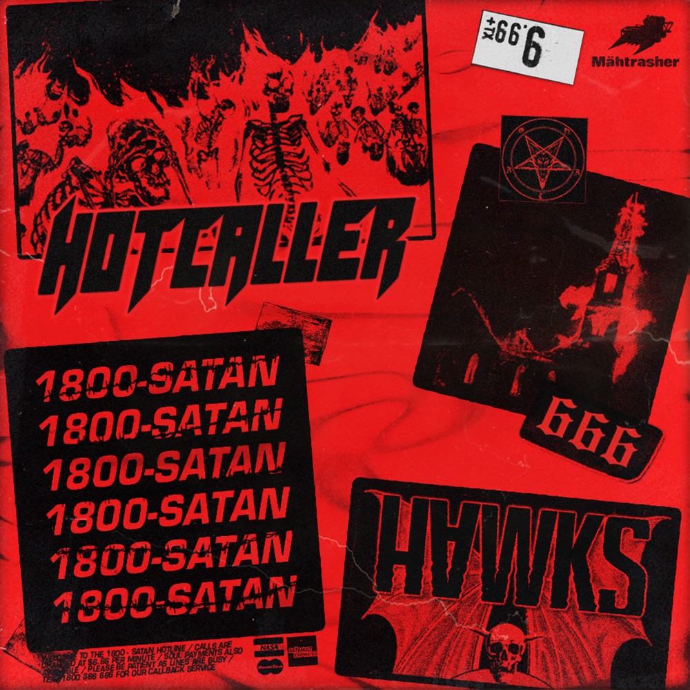 1800 Satan (Explicit)