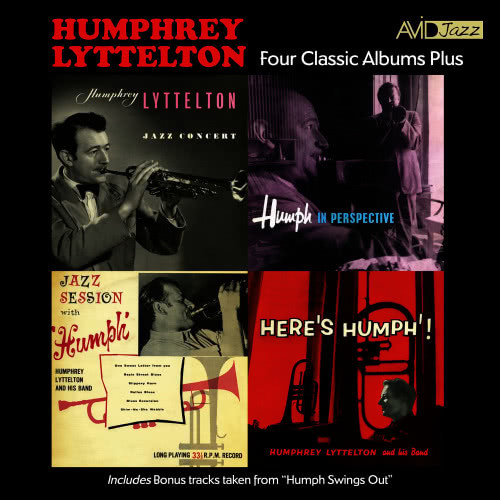 Jazz Session with Humph: One Sweet Letter from You