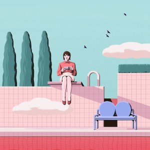 收听9001 (Ninety O One)的잊을 수 없어歌词歌曲