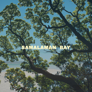 Samalaman Bay dari Roo Panes