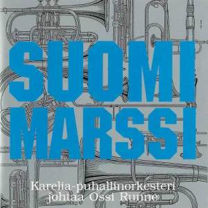 ดาวน์โหลดและฟังเพลง Jääkärimarssi พร้อมเนื้อเพลงจาก Karelia Puhallinorkesteri