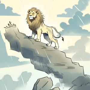 Listen to Heart of a Lion song with lyrics from JaY Prov