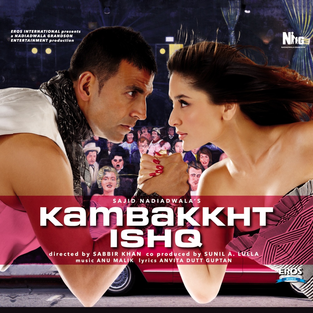 Kambakkht Ishq (Remixed)