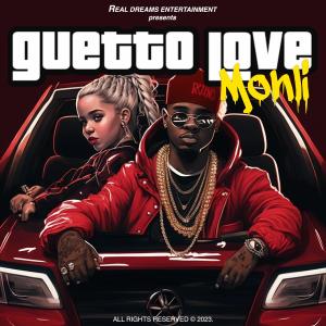 Monli Music的專輯Guetto Love (Explicit)