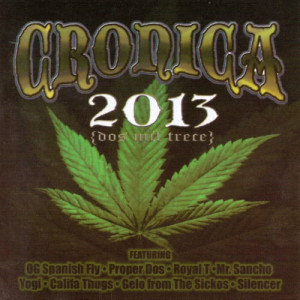 ดาวน์โหลดและฟังเพลง Kronica Smoke (Explicit) พร้อมเนื้อเพลงจาก Califa Thugs