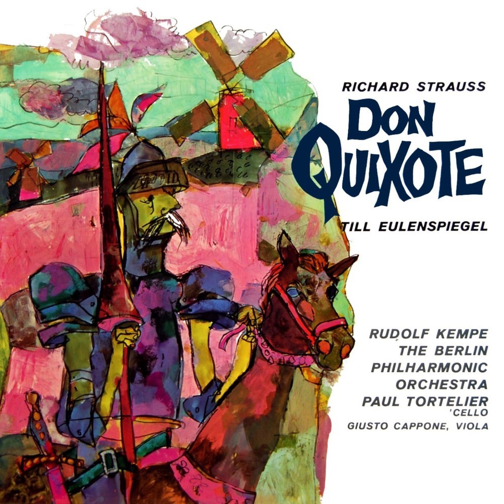 Don Quixote, Op. 35