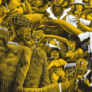 Dead Players的专辑Faster Than the Speed of Death (Explicit)