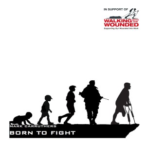 ดาวน์โหลดและฟังเพลง Born To Fight พร้อมเนื้อเพลงจาก Mark Carruthers
