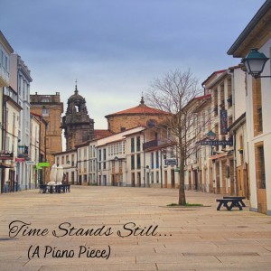 Album Time Stands Still... (A Piano Piece) from Fanning The Flame