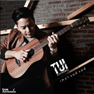 ดาวน์โหลดและฟังเพลง เหงา SAD SAD พร้อมเนื้อเพลงจาก ตุ้ย เกียรติกมล