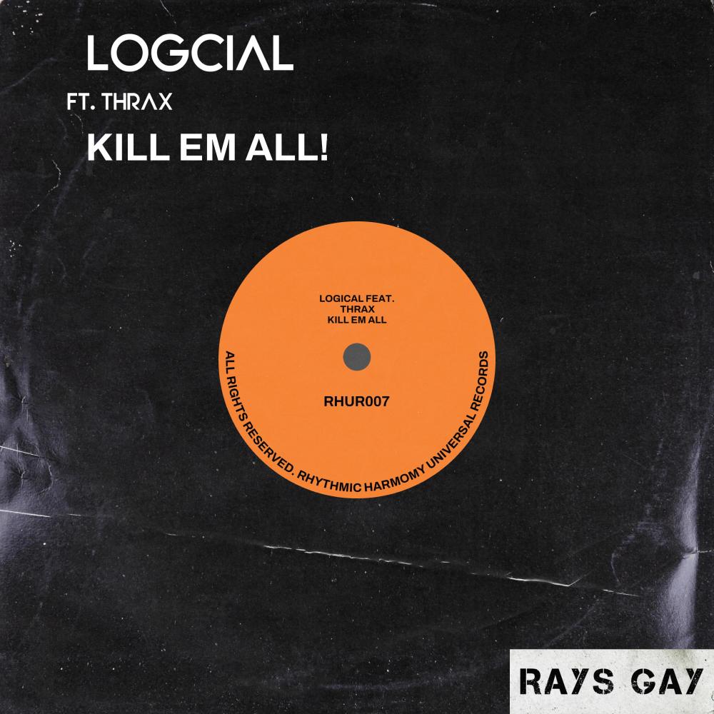 KILL EM ALL (feat. THRAX) (Explicit)