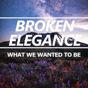 Listen to What We Wanted To Be song with lyrics from Broken Elegance