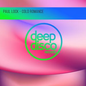 Album Cold Romance from Paul Lock