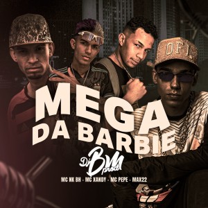 Dengarkan lagu MEGA DA BARBIE (Explicit) nyanyian Mc NK BH dengan lirik