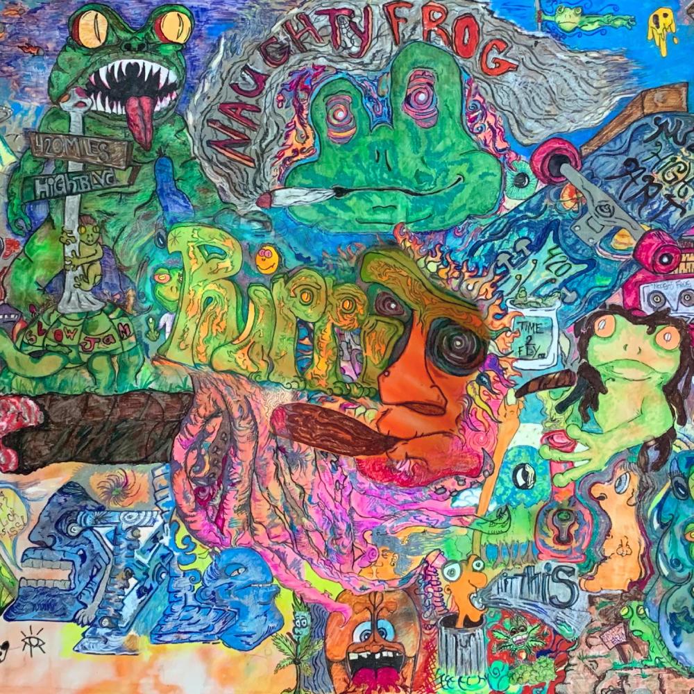 Visions (feat. Abstract Sounds) (Explicit)