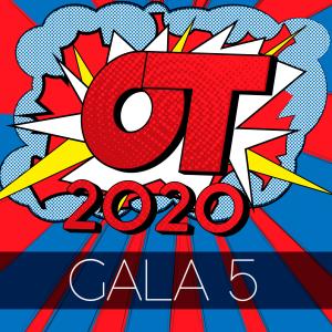 ดาวน์โหลดและฟังเพลง Sabor de Amor พร้อมเนื้อเพลงจาก Operación Triunfo 2020