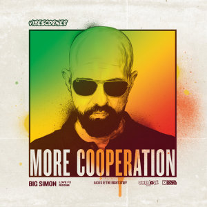 Album More Cooperation (Love Fx Riddim) from Big Simon
