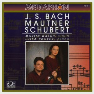 ดาวน์โหลดและฟังเพลง Fantasie in C Major for Violin and Piano, D. 934: III. Andantino. Thema con variazioni พร้อมเนื้อเพลงจาก Martin Walch