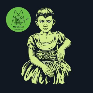 Dengarkan Ghostmother (Instrumental Version) lagu dari Moderat dengan lirik