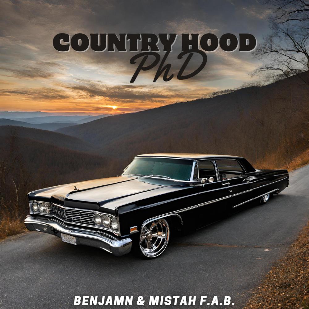Country Hood PhD (feat. Mistah F.A.B.) (Explicit)