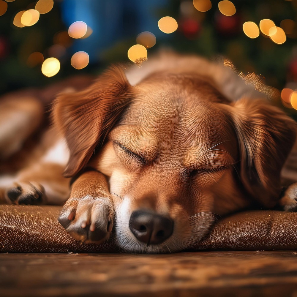 Melodías Pacíficas Para Cachorros