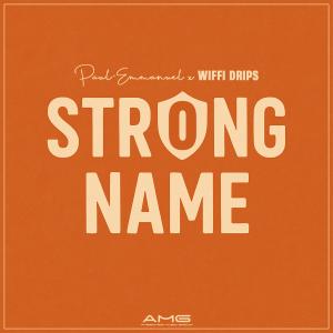 Paul-Emmanuel的專輯Strong Name