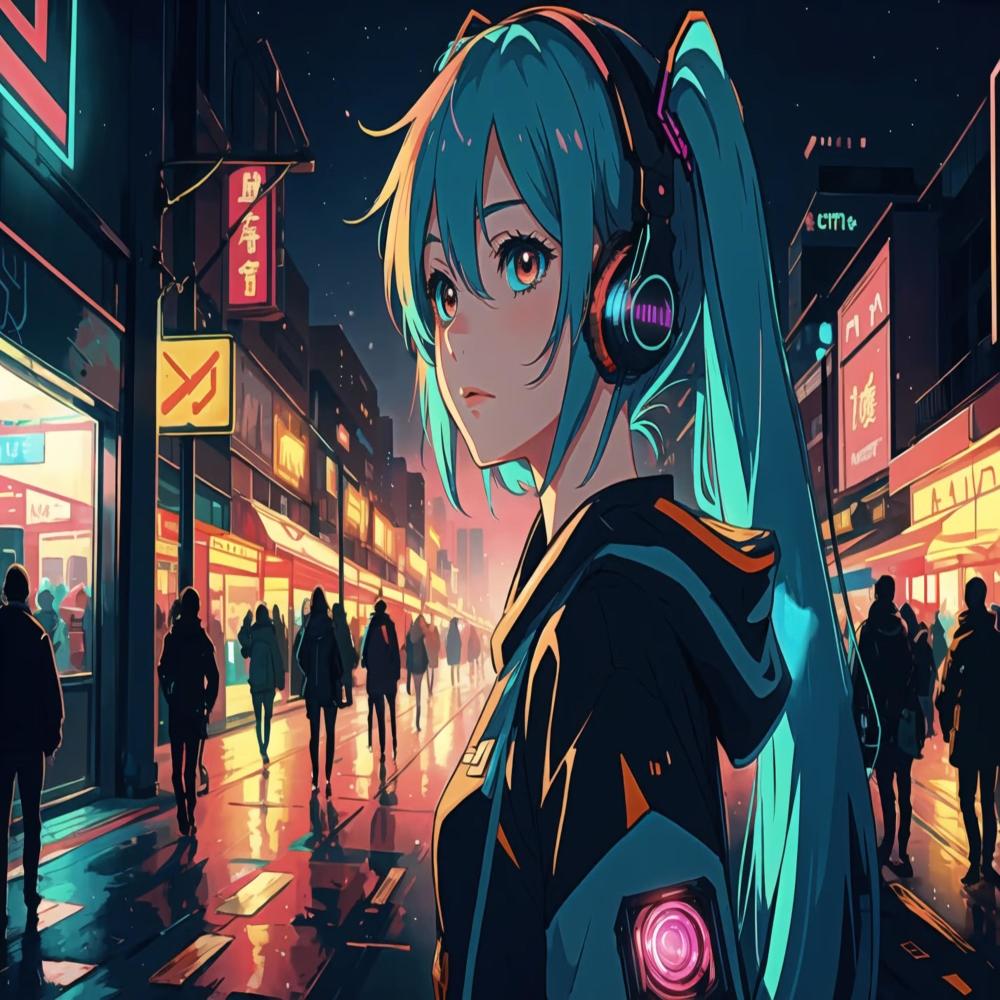Cybergirl (feat. Popstarbills) (Explicit)