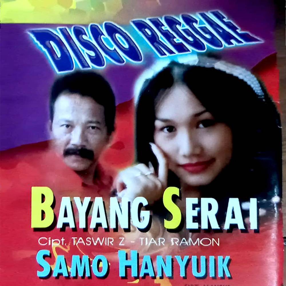 JAWABAN SUREK PAPISAHAN (Disco Reggae)