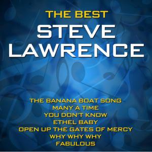 收聽Steve Lawrence的Fabulous歌詞歌曲