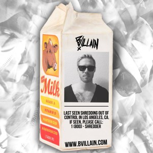 ดาวน์โหลดและฟังเพลง Milk พร้อมเนื้อเพลงจาก Bvillain
