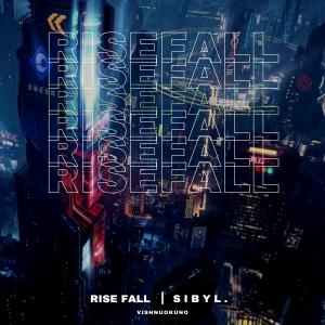 ดาวน์โหลดและฟังเพลง rise fall./SIBYL. พร้อมเนื้อเพลงจาก Vishnu Okuno