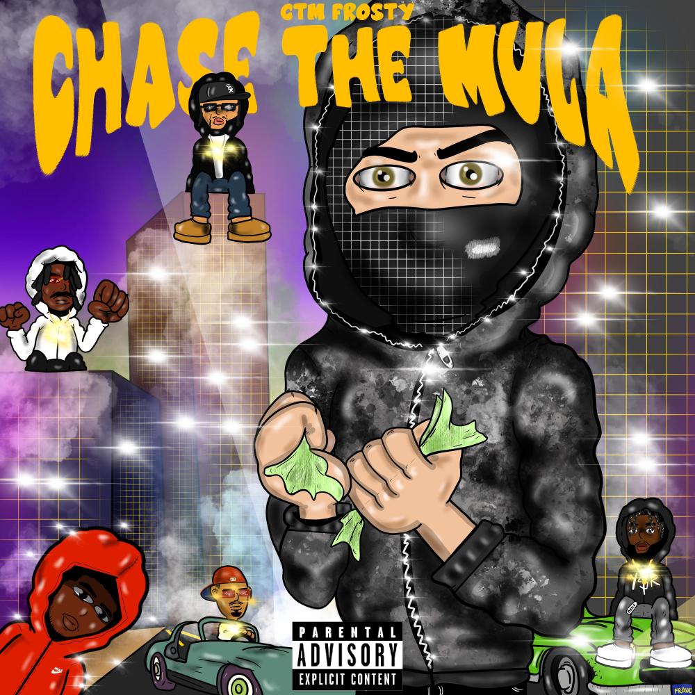 Starting 5 (feat. Ysr Gramz, Scammlikeelyy, Baglife Tee & Ysr Rell) (Explicit)