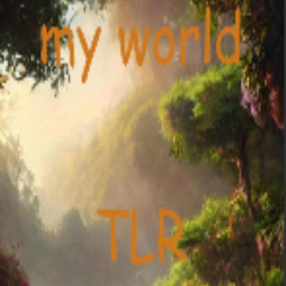 MY WORLD (feat. vorni) (Explicit)