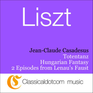 收聽France Clidat的Totentanz, S. 126 (Dance of the dead) - Andante - allegro - allegro moderato - Variation I - Variation II - Variation III - Variation IV - Variation V - Cadenza - Variation VI - Cadenza - Allegro anim歌詞歌曲