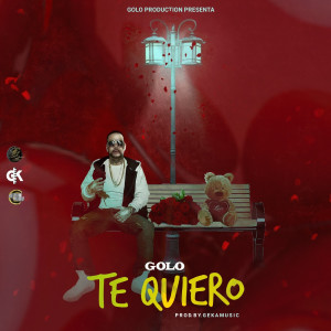 Album Te Quiero from Golo
