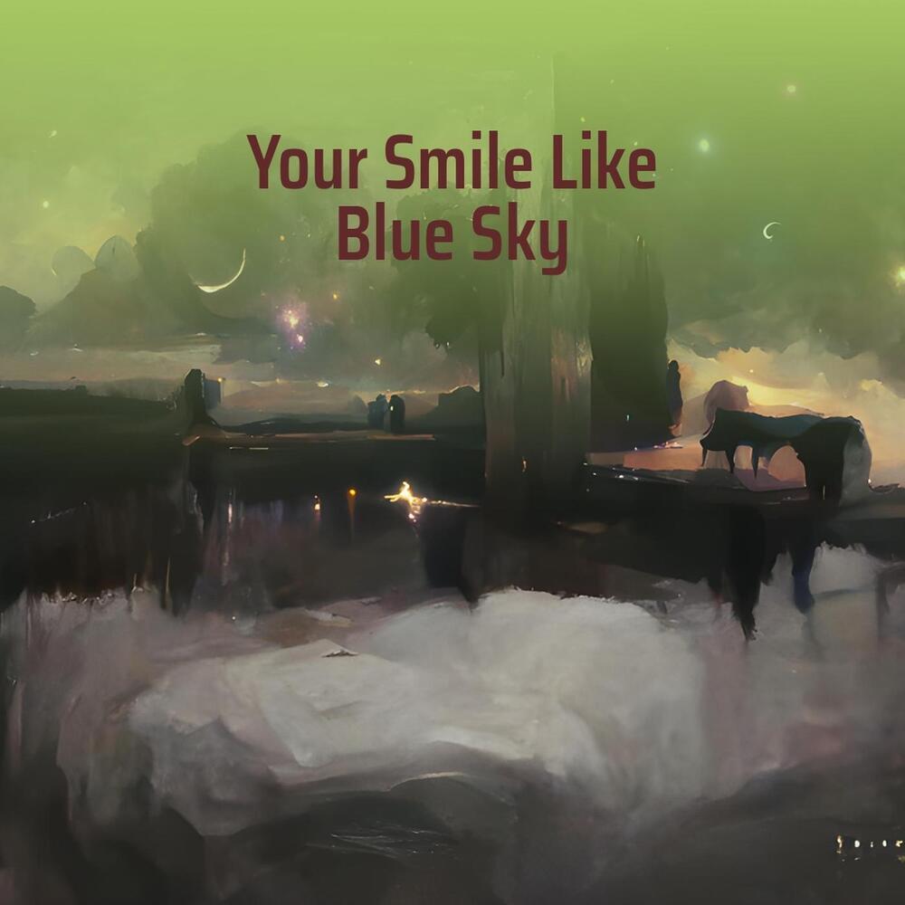 Your Smile Like Blue Sky