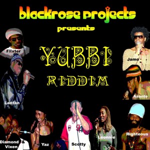 Various Artists的專輯Yubbi Riddim