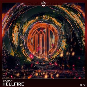 Dengarkan lagu Hellfire nyanyian Storah dengan lirik