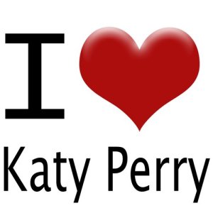 Album I love Katy Perry from Love Collection Band