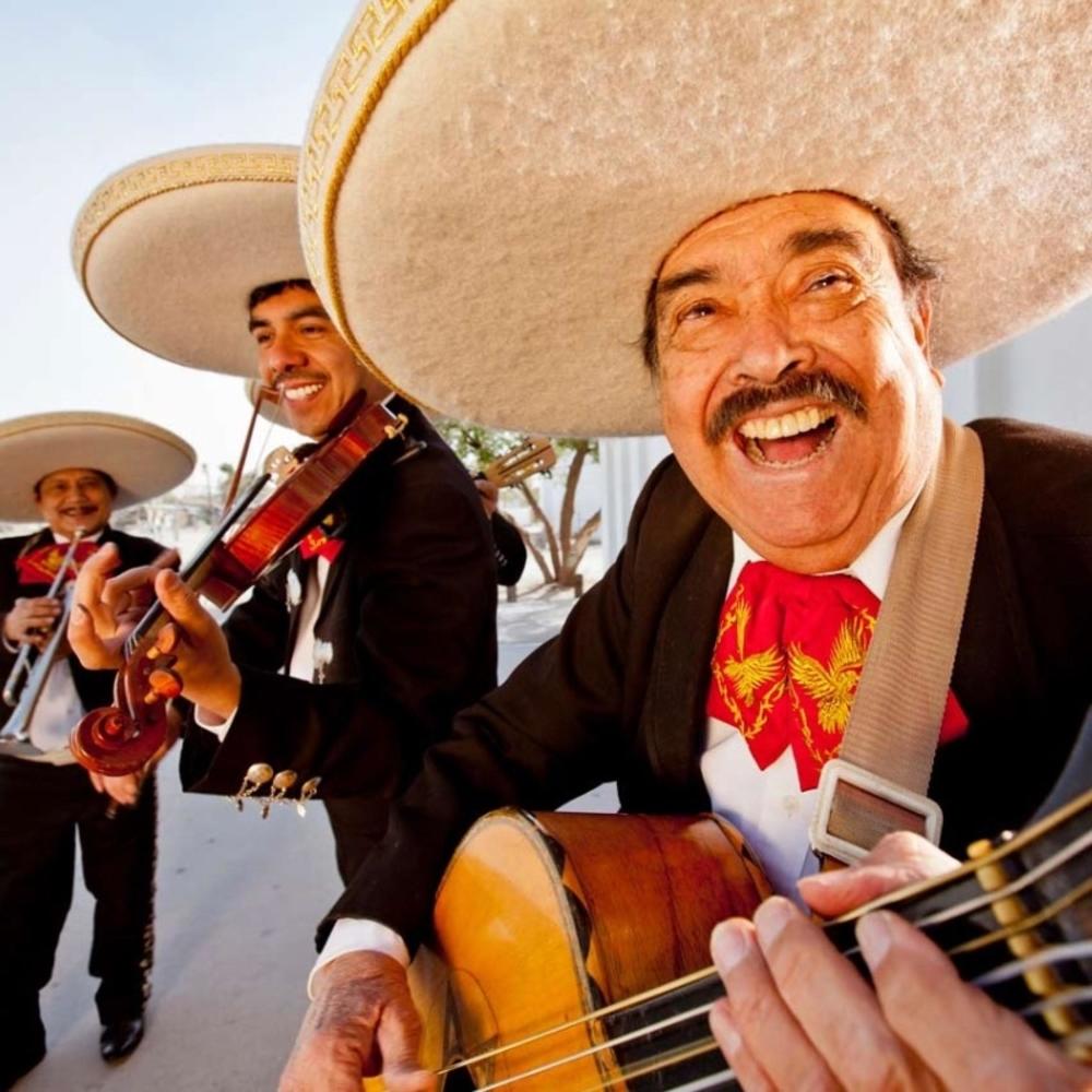 Mariachi (Explicit)
