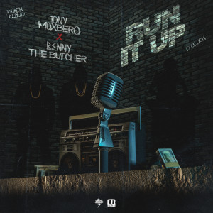 Album Run It Up from Tony Moxberg