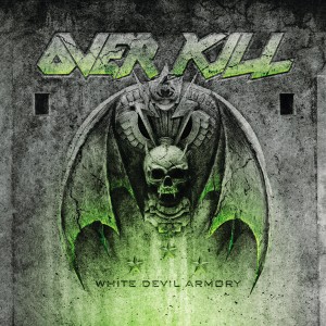Album White Devil Armory from Overkill