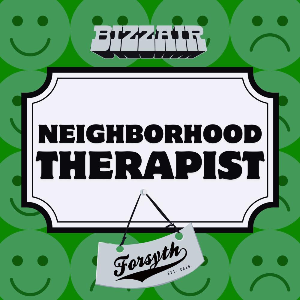 Neighborhood Therapist (Explicit)