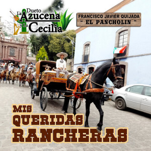 Album Mis Queridas Rancheras from La Azucena Y La Cecilia