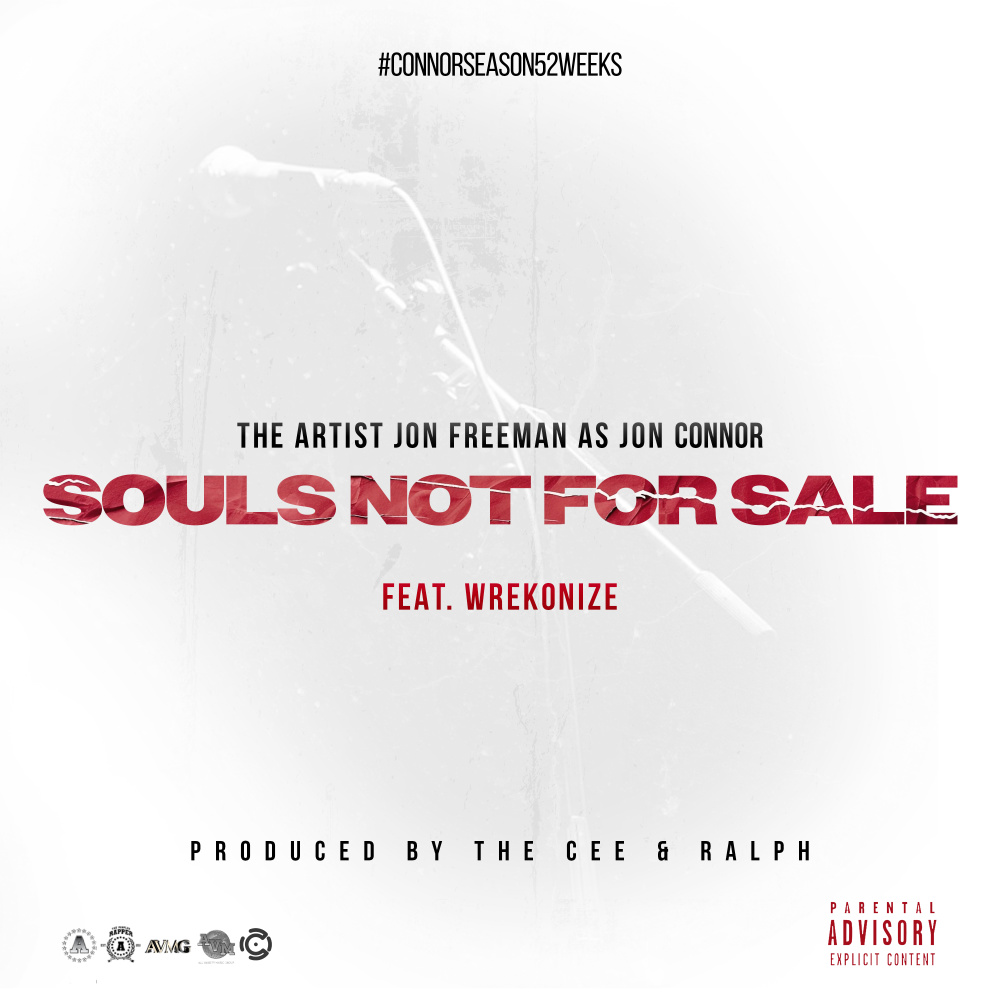 Souls Not For Sale (Explicit)