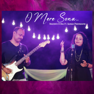 Dengarkan lagu O Mere Sona.. nyanyian Aiswarya R Rao dengan lirik