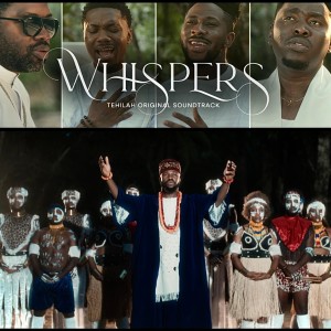Album Whispers from Stan Nze