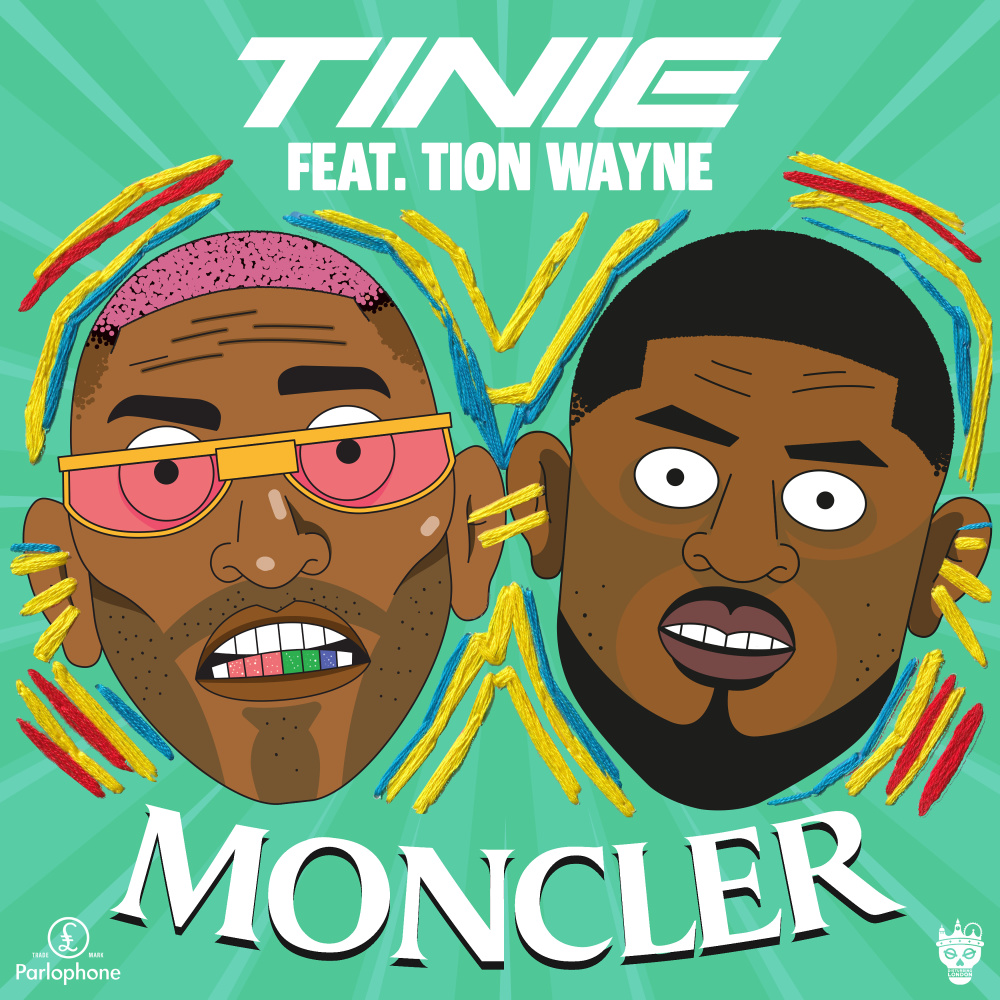 Moncler (feat. Tion Wayne) (Explicit)