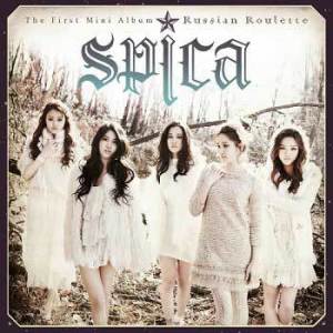Album Russian Roulette from SPICA