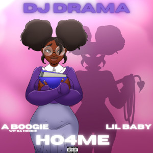 收听DJ Drama的HO4ME (Explicit)歌词歌曲